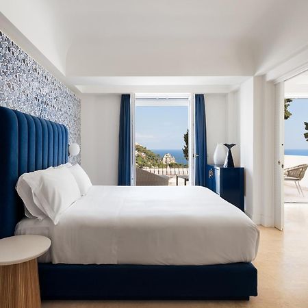 Hotel La Residenza Capri Esterno foto