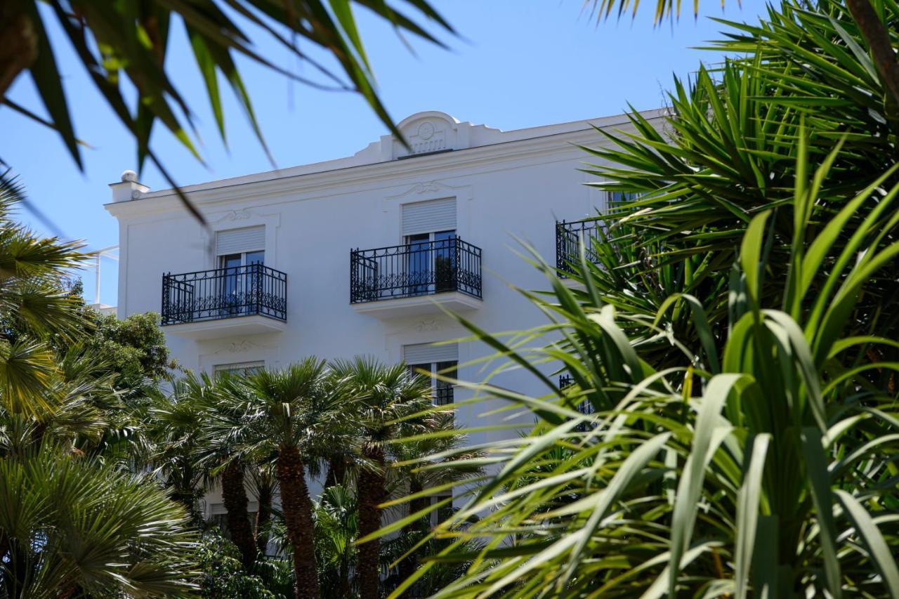Hotel La Residenza Capri Esterno foto
