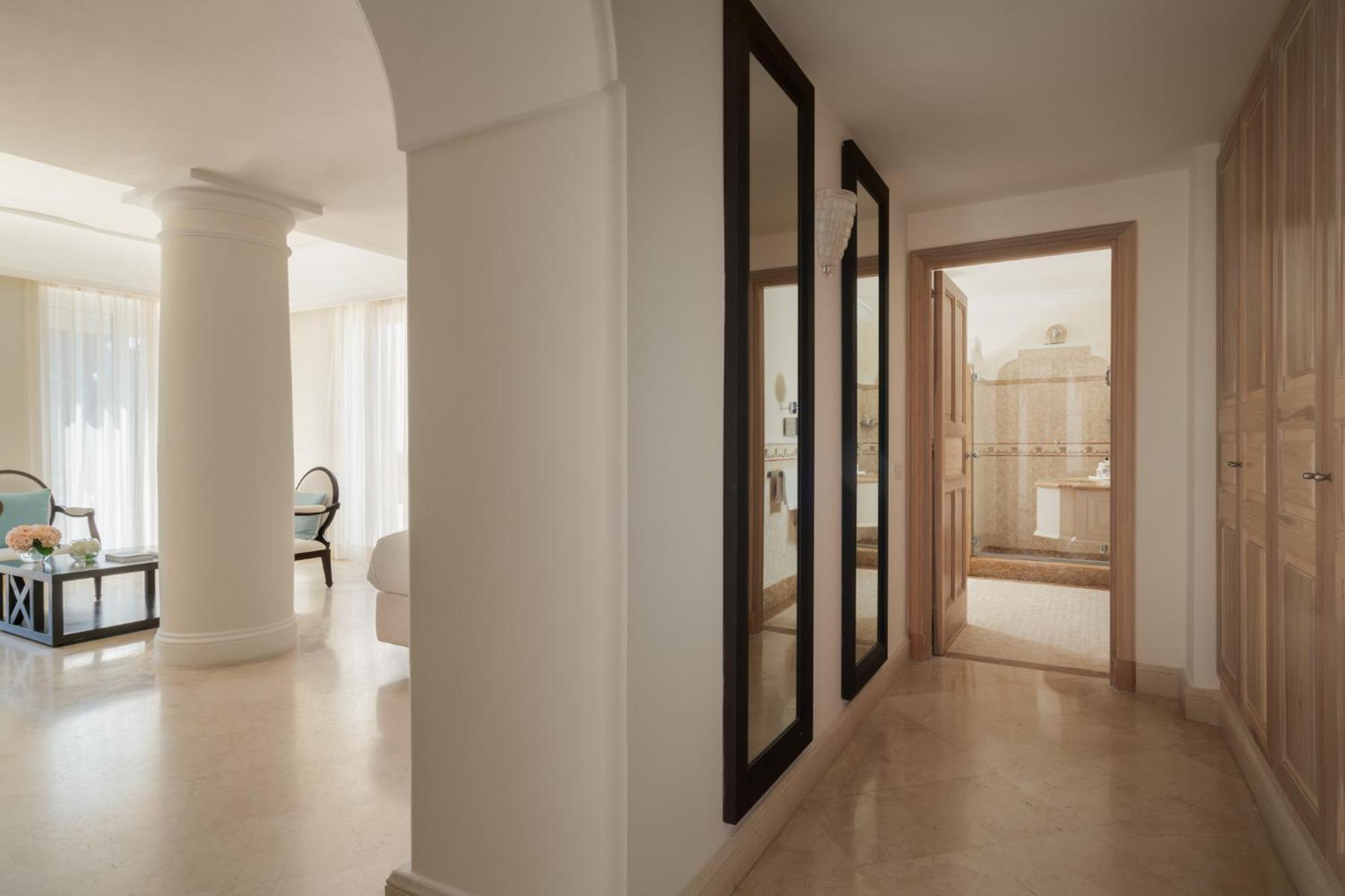 Hotel La Residenza Capri Camera foto